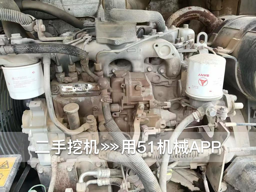 51挖机
